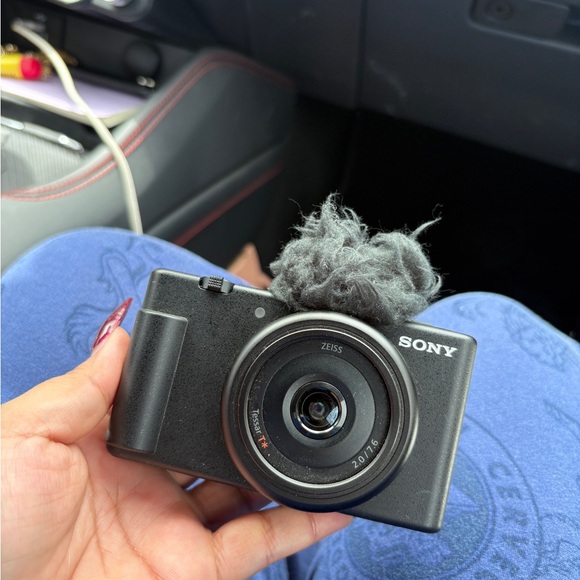 Sony Black Digital Camera